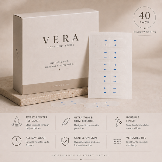 Vēra Confidence Strips
