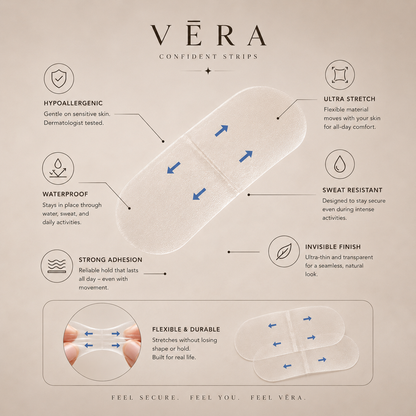 Vēra Confidence Strips