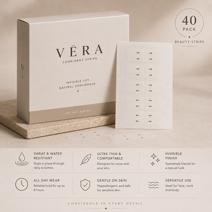 Vēra Confidence Strips