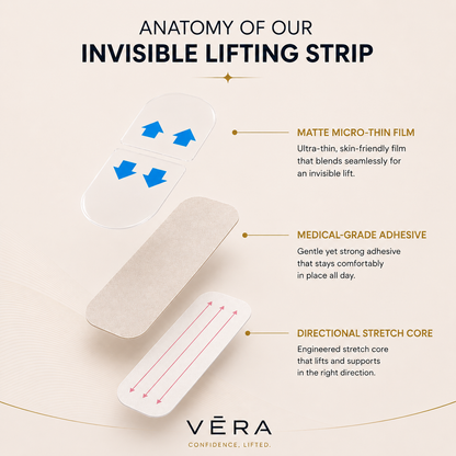 Vēra Confidence Strips